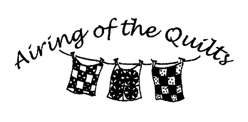 Airing of the Quilts Logo